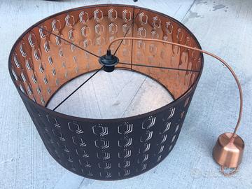 Lampadario Design Vintage