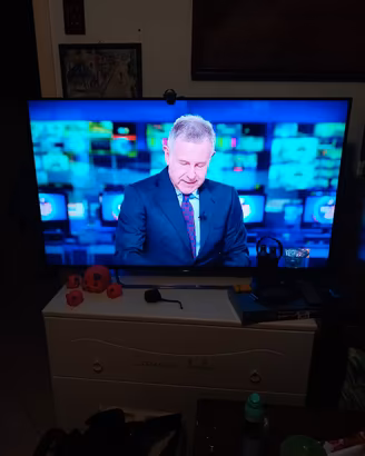TV 60 pollici 