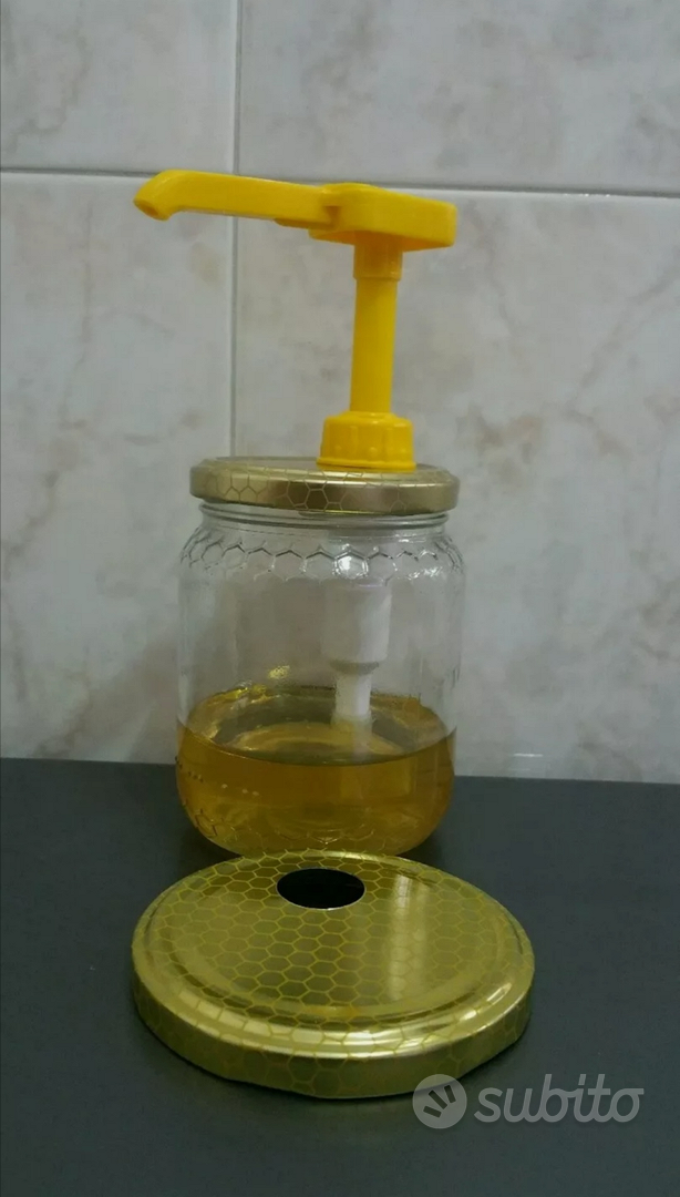 Dispenser Dosamiele squeezer servi miele - Arredamento e Casalinghi In  vendita a Roma