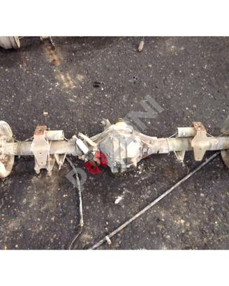 Assale post. C/differenziale iveco (fiat/om) vm90