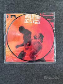 Nothing But Thieves - Moral panic pic disc