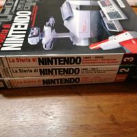  storia di nintendo trilogia completa 