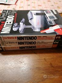  storia di nintendo trilogia completa 