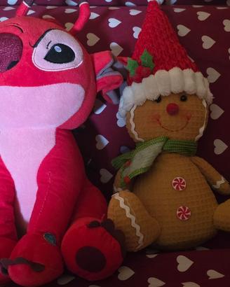 Lotto 3 peluche