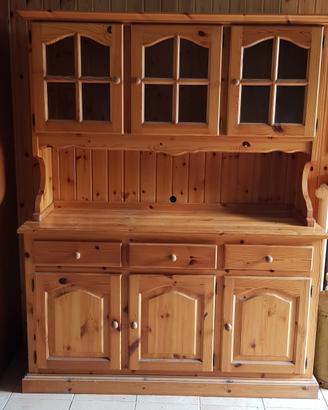 credenza rustica