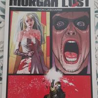 Morgan Lost numero 2 "Non lasciarmi"