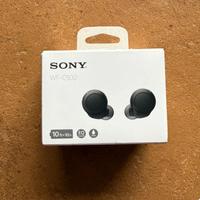cuffie bluetooth Sony wf c 500