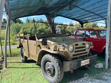 Fiat Campagnola Ex Esercito AR51