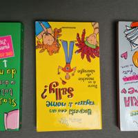 4 Libri Collana "Le Ragazzine"