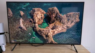 Samsung QLED 49" 4K UHD – Gaming & Cinema