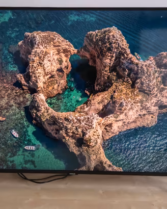 Samsung QLED 49" 4K UHD – Gaming & Cinema