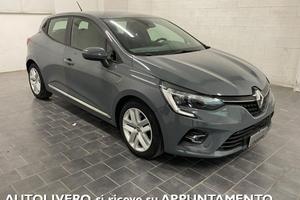 RENAULT Clio TCe 100 CV GPL-UNIPRO-LED-CARPLAY