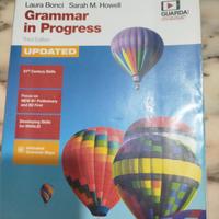 Grammar in Progress