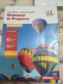 Grammar in Progress