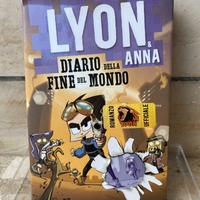 Lyon & Anna - Diario della fine del mondo
