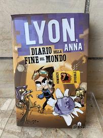 Lyon & Anna - Diario della fine del mondo