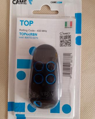 TELECOMANDO CAME X CANCELLO AUTOMATICO