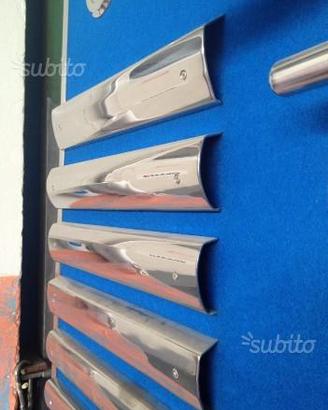 Bottazzo in acciaio inox