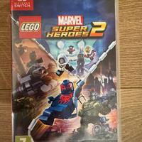 LEGO Marvel Super Heroes 2 Nintendo Switch