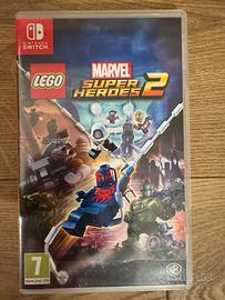 LEGO Marvel Super Heroes 2 Nintendo Switch