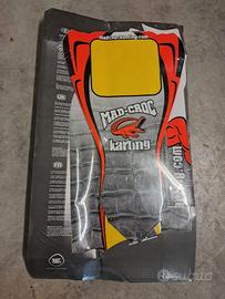 Kart Mini Kit Adesivi Mad Croc