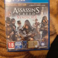 Assassin's Creed Syndicate ps4