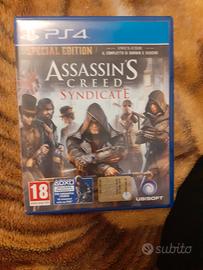 Assassin's Creed Syndicate ps4