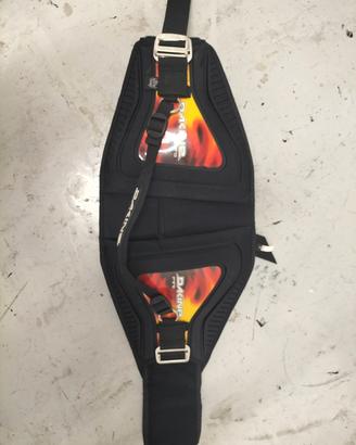 kite surf vela trapezio 