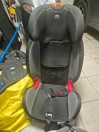 seggiolino auto chicco Akita isofix 