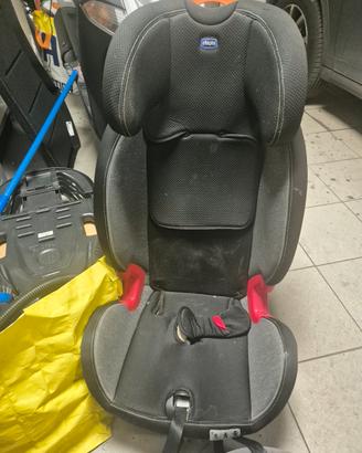 seggiolino auto chicco Akita isofix 