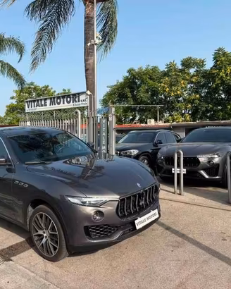 MASERATI LEVANTE 3.0 D 250 CV