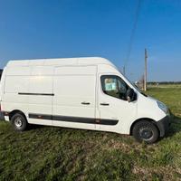 Opel Movano furgone passo lungo