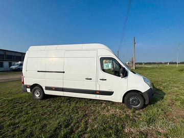 Opel Movano furgone passo lungo