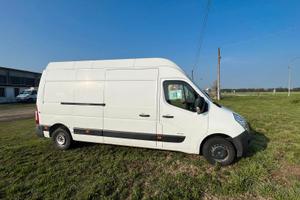 Opel Movano furgone passo lungo