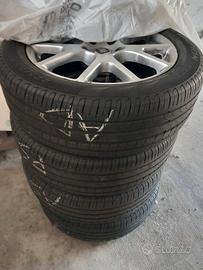 Gomme Fiat Freemont con cerchione 225 55 R29