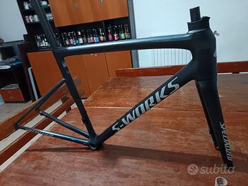 telaio tarmac s works sl8 tg 56