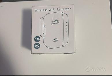 Wireless Wifi Repeater