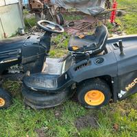 Trattorino mc culloch