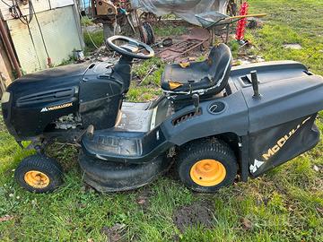 Trattorino mc culloch