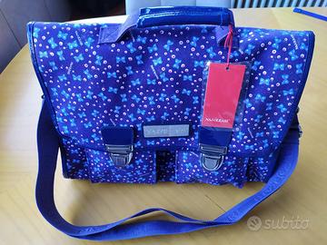 Borsa Naj Oleari nuova con farfalle 🌟