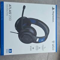 Turtle Beach Atlas 200 cuffie cablate 