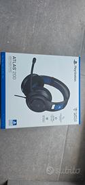 Turtle Beach Atlas 200 cuffie cablate 