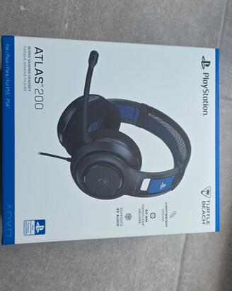 Turtle Beach Atlas 200 cuffie cablate 