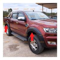 Passaruota Altezza 15,5 per Ford Ranger 2015-2023