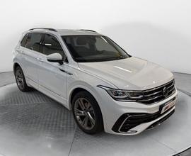 Volkswagen Tiguan II 2021 2.0 tdi R-Line 150c...