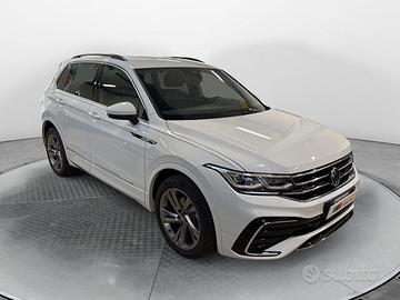 Volkswagen Tiguan II 2021 2.0 tdi R-Line 150c...