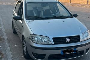 fiat punto 2006