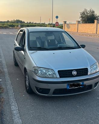 fiat punto 2006