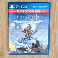 Horizon Zero Dawn PS4