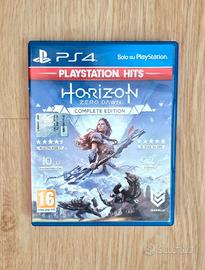 Horizon Zero Dawn PS4